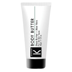 Kronokare Body Butter With Shea Butter & Aloe Vera