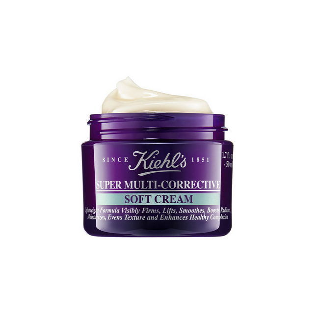 Kiehl's Super Multi - Corrective Soft Cream Hover Image