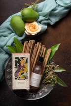 Old School Rituals Cinnamon & Mango Toner Mist