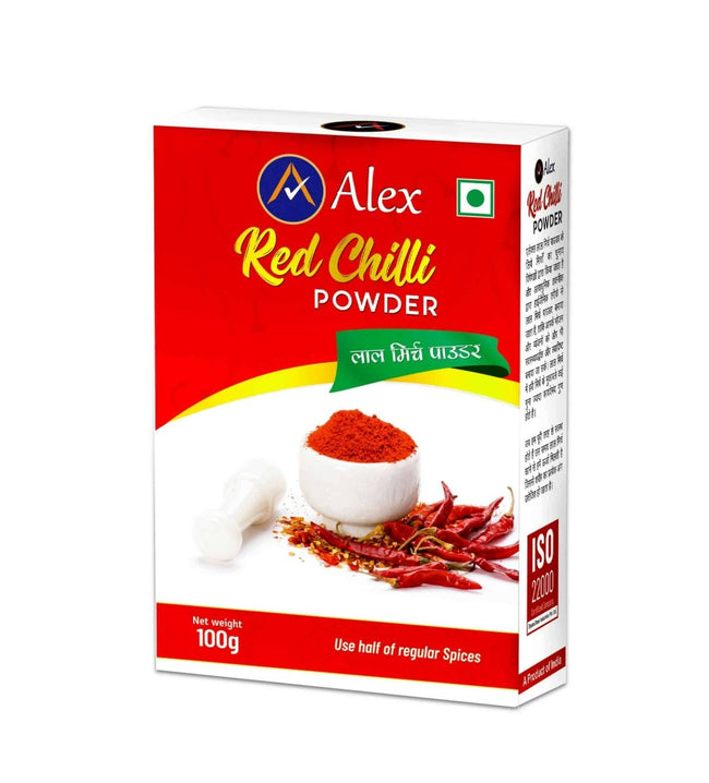 Alex Red Chilli Powder Hover Image