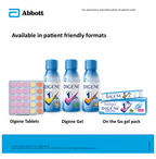 Digene Antacid Antigas Tablets For Acidity Gas & Stomach Care