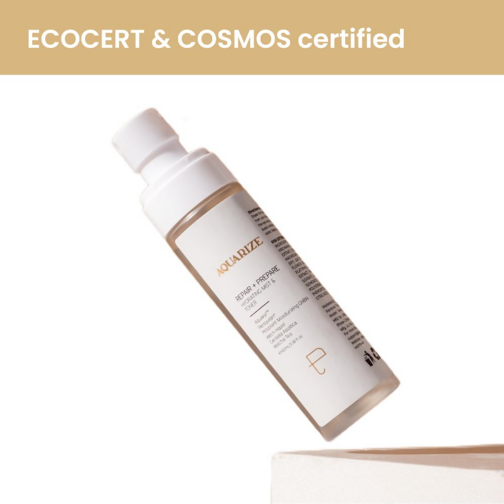 Personal Touch Aquarize Toner + Mist With Hyaluranic Acid For Intense Hydration All Skin Type