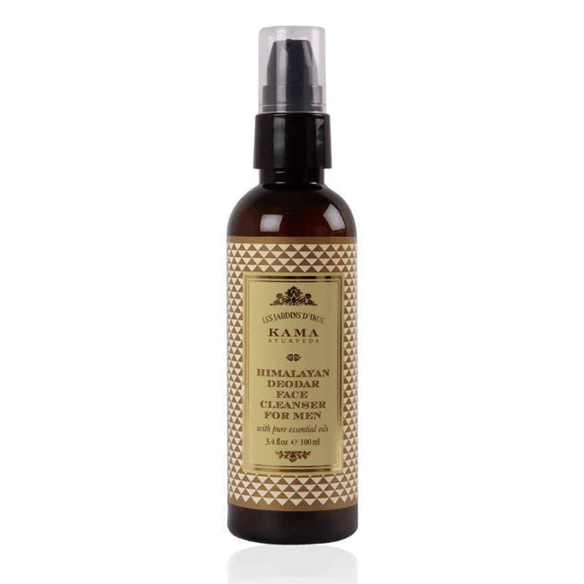 Kama Ayurveda Himalayan Deodar Face Cleanser For Men Main Image