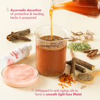 Nat Habit Tomato Patchouli Malai Face Moisturizer