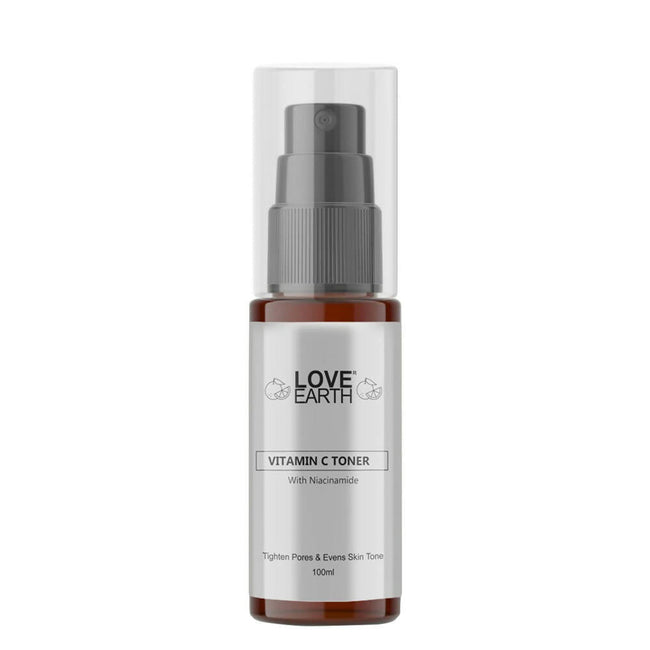 Love Earth Vitamin C Toner Hover Image