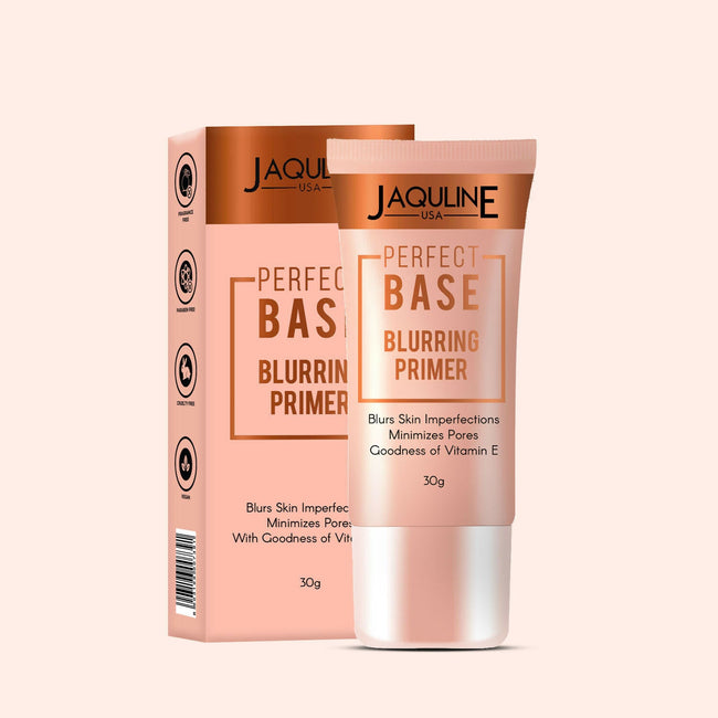 Jaquline USA Perfect Base Blurring Face Primer Main Image