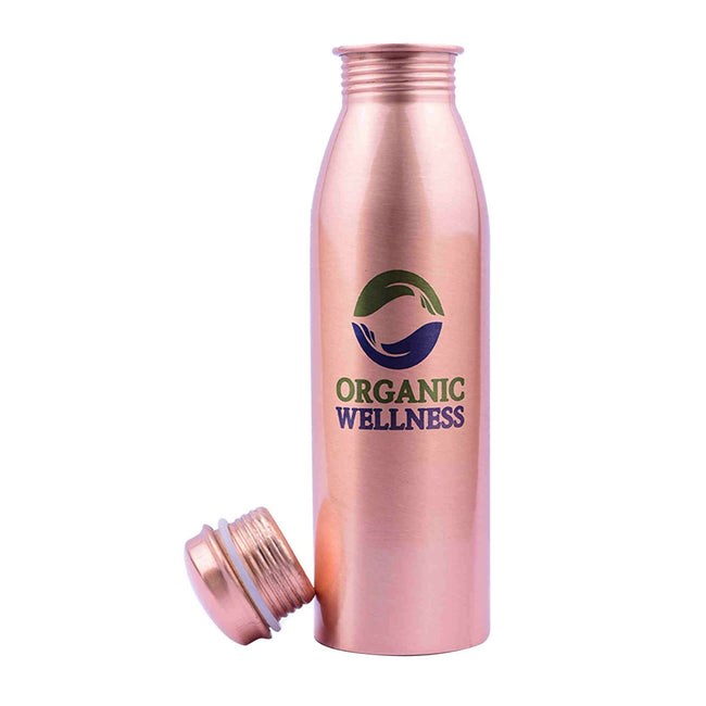 Organic Wellness Cooper Bottle Hover Image