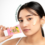 Pure Origin Korean Vitamin C Bright Boosting BB+ Cream Natural Bb Face Cream