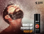 Beardo Vit-C Power-Foam Facewash