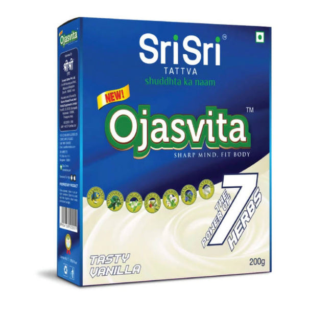 Sri Sri Tattva Vanilla Ojasvita Hover Image