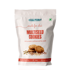 Chai Point Multiseed Cookies
