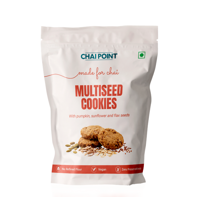 Chai Point Multiseed Cookies Hover Image