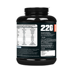 Reformulate Fusion Whey Protein With Pre & Pro Biotics I Muscle Growth I 58G Protein | 379 Kcal Energy - Malai Kulfi