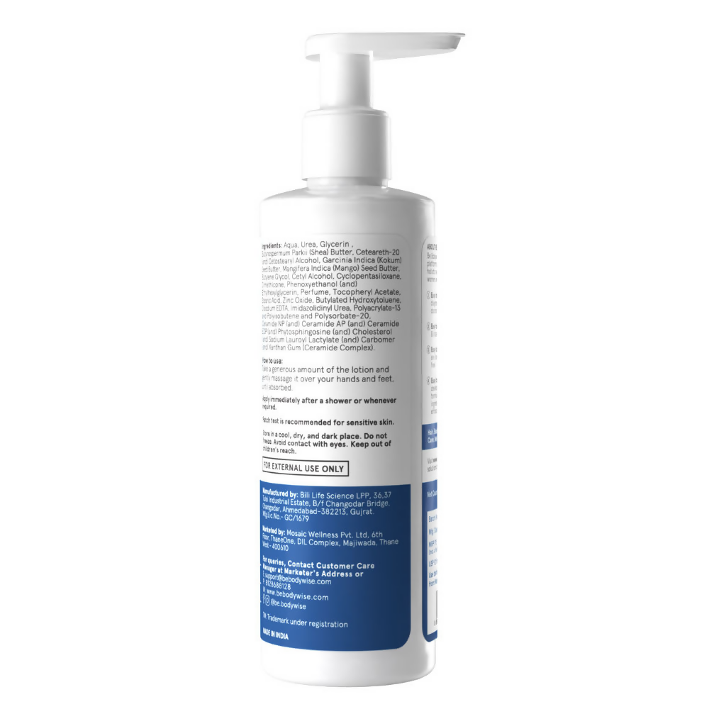 BeBodywise 10% Urea Body Lotion