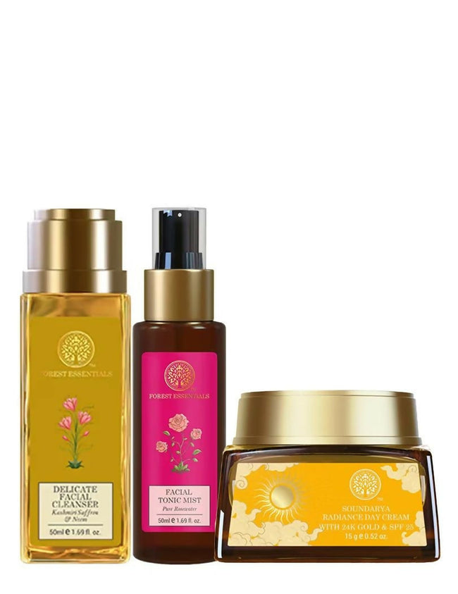 Forest Essentials Everyday Radiance Ritual Hover Image