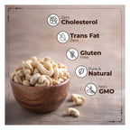 Happilo Premium Whole Cashew Nuts