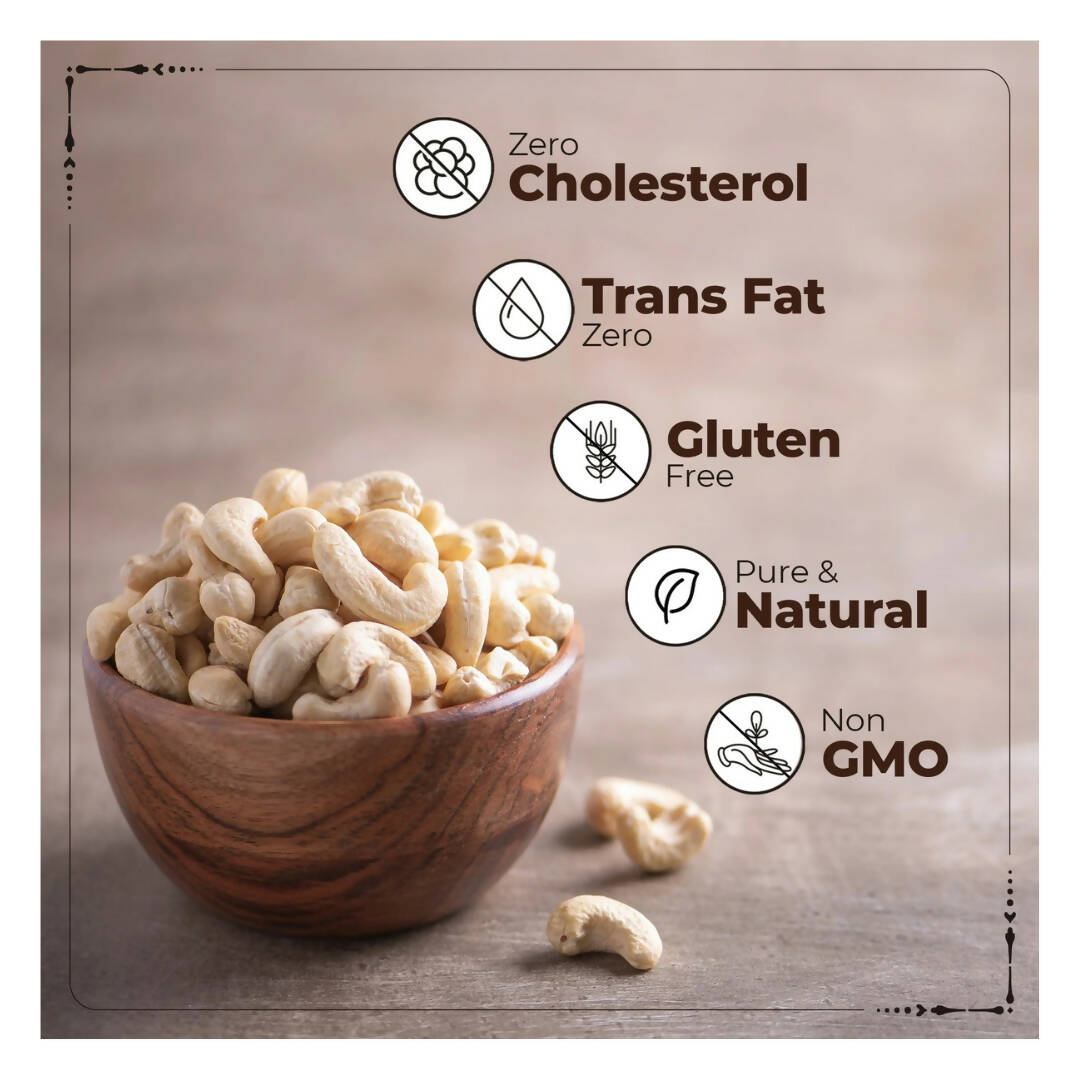 Happilo Premium Whole Cashew Nuts