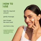 Plum Green Tea Oil - Free Moisturizer