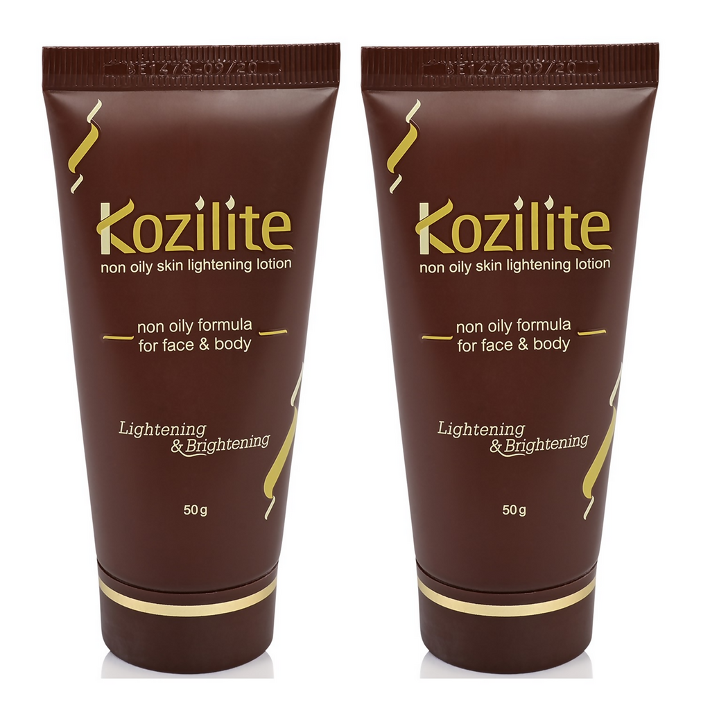 Kozilite Non Oily Skin Lightening Lotion