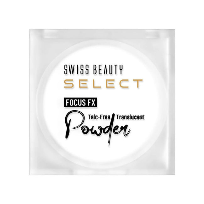 Swiss Beauty Select Focus Fx Translucent Powder Hover Image
