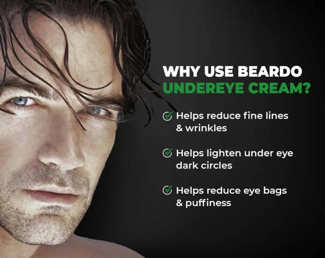 Beardo Brightening Under Eye Cream Main Image