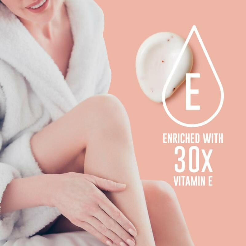 Dermafique Night Replenish Body Serum With 30X Vitamin E, Repairs Skin Cell Damage