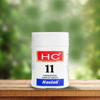 Haslab Homeopathy HC 11 Senega Complex Tablet