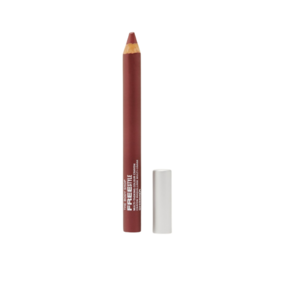 The Body Shop Freestyle Multi-Tasking Crayons - Rally