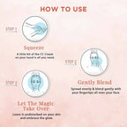 Spawake CC Cream 03 Dusky Beige with SPF 32/PA++