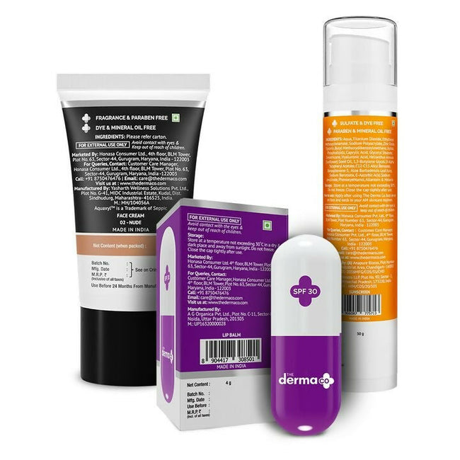 The Derma Co Flawless Glow Main Image