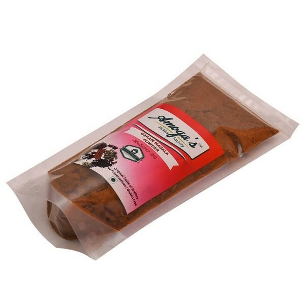 Amoga's Pickles Factory Garam Masala Andhra Style Main Image