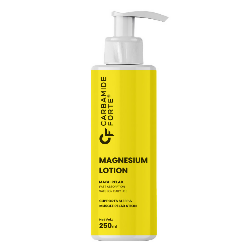 Carbamide Forte Magnesium Oil Lotion
