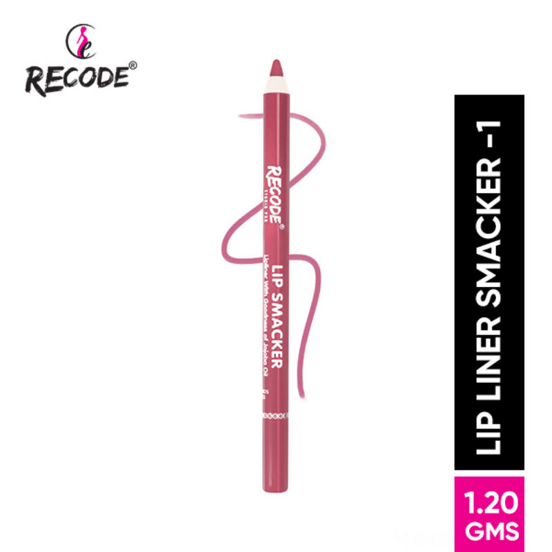 Recode Lip Liner Smacker - 1