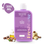 FreshLuxe Shea Butter Lotion with Coco Butter & Jojoba Oil For Deep Moisturization
