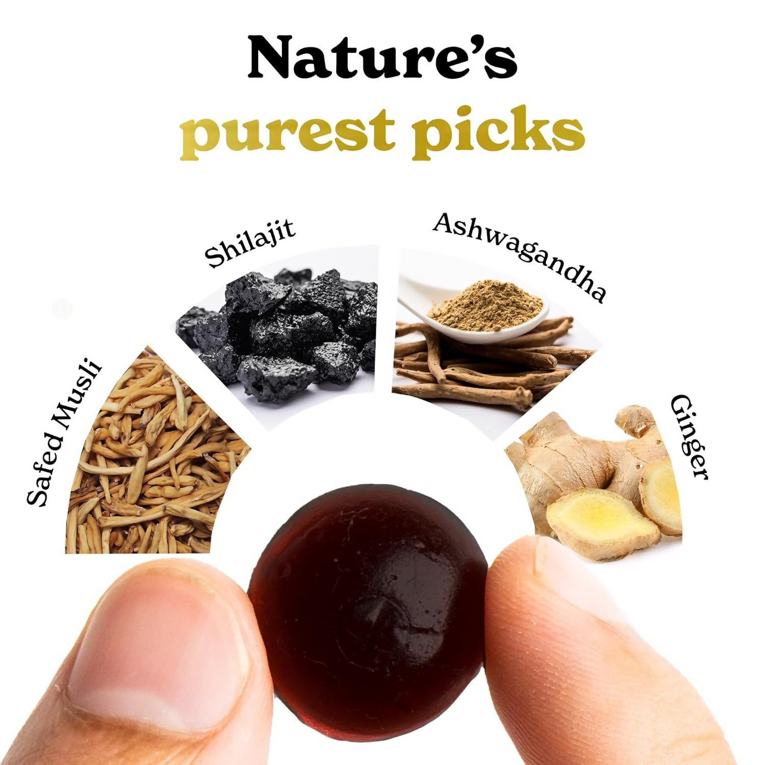 Better Alt Gold+ Sj Gummies