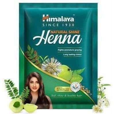 Himalaya Herbals Natural Shine Henna Powder Main Image