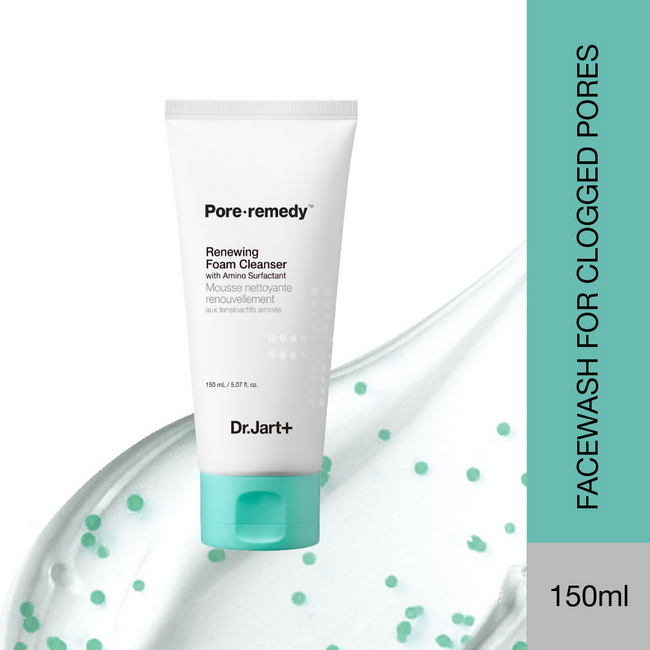Dr.Jart+ Pore-remedy Renewing Foam Cleanser Main Image