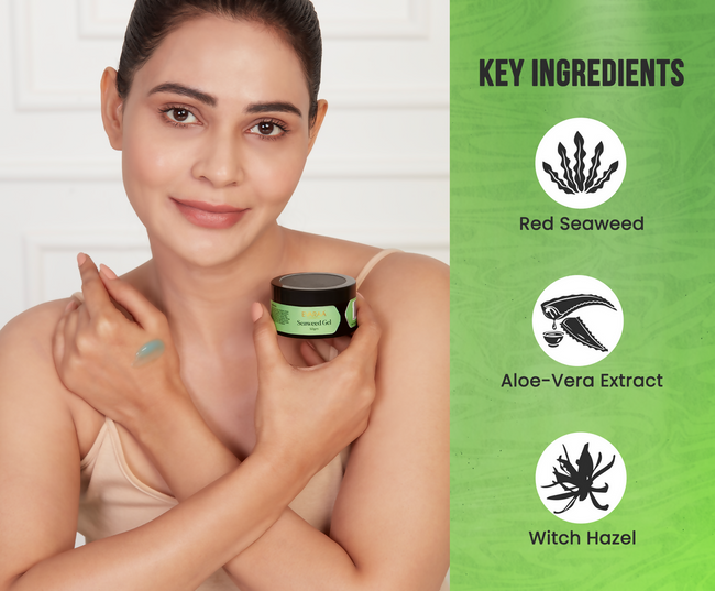 Evaraa Essential Seaweed Gel Main Image