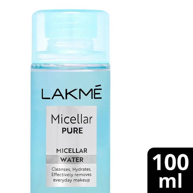 Lakme Micellar Water Make-Up Remover Main Image