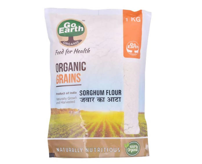 Go Earth Organic Sorghum Flour