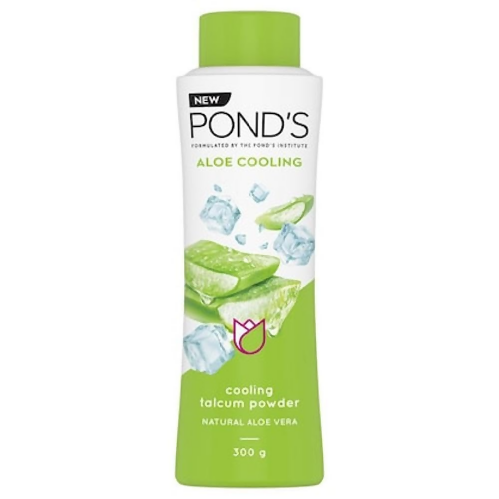 Ponds Aloe Cooling Talc Powder