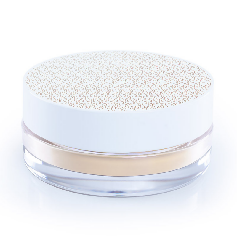 Kay Beauty By Katrina Kaif Matte HD Setting Loose Powder - Banana