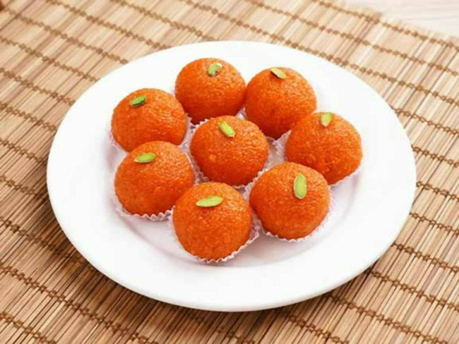 Agra Sweets Motichur Laddu Hover Image