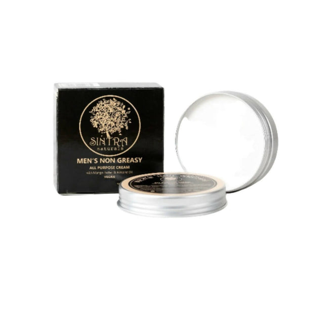 Sintra Naturals Men's Non-Greasy All Purpose Cream Hover Image