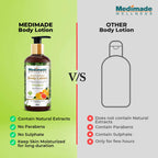 Medimade Wellness Vitamin C Moisturising Body Lotion