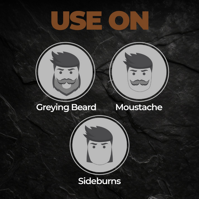 Beardo Beard Color Dark Brown Main Image