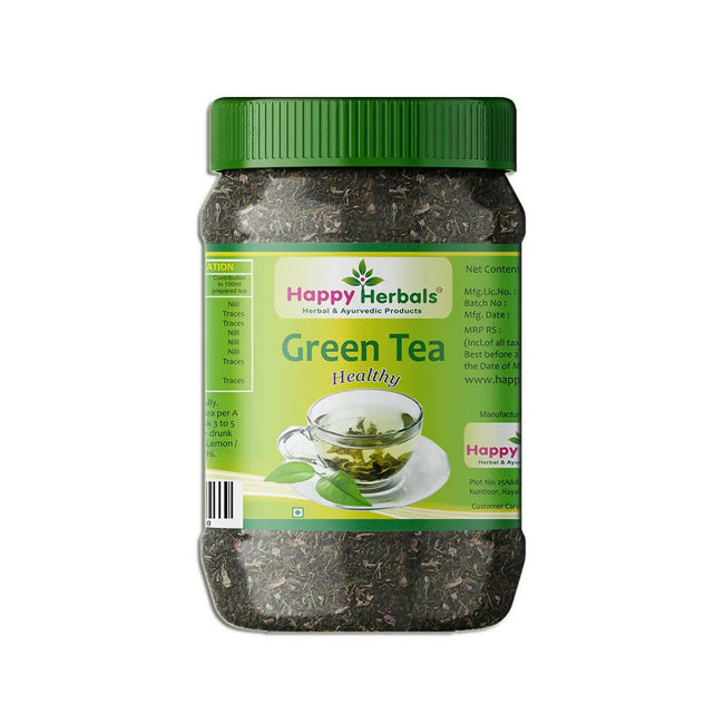 Happy Herbals Green Tea Hover Image
