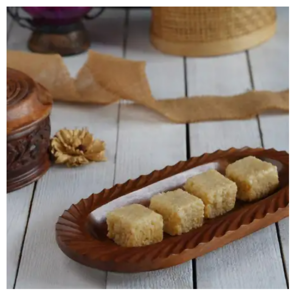 Gummadi Foods Kaju Kalakand