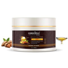 Coronation Herbal Almond & Honey Body Butter