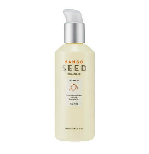 The Face Shop Mango Seed Moisturizing Lotion - Korean Skincare